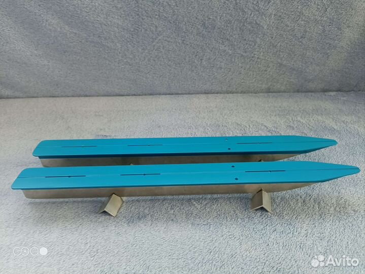 Коньки озёрные (байсы/нордики)