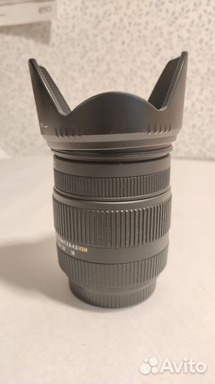 Объективы Sigma для зеркальных Sony