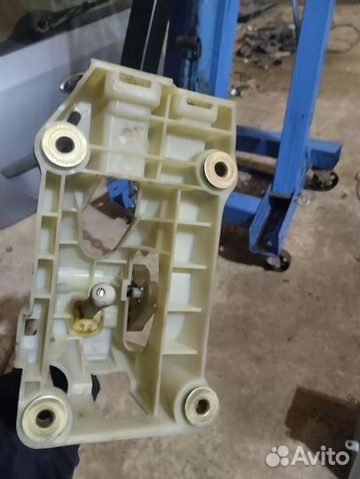 Кулиса кпп geely Мк cross