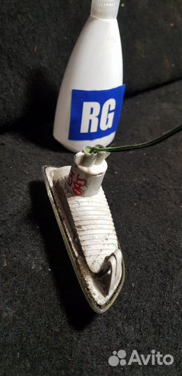 Повторитель в крыло правый Opel Astra J хэтчбек