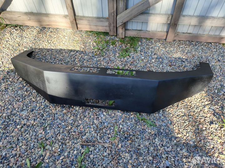 Бампер силовой УАЗ патриот