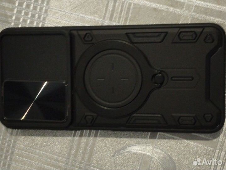 Жёсткий чехол для телефона Xiaomi Redmi 12