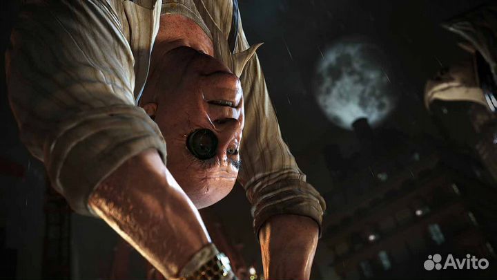 Игра Batman: Arkham VR (только для PS VR) (PS4