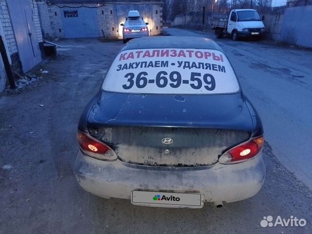 Hyundai Elantra 1.8 AT, 2000, 180 000 км