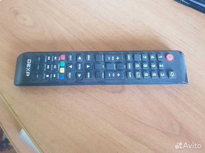 Пульт ду dexp