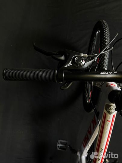 Горный велосипед kano 24 скорости (до 120 кг)