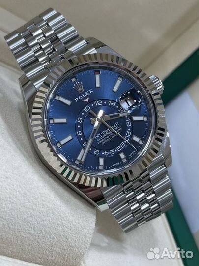 Rolex sky dweller 42mm