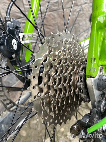 Велосипед Jamis Durango