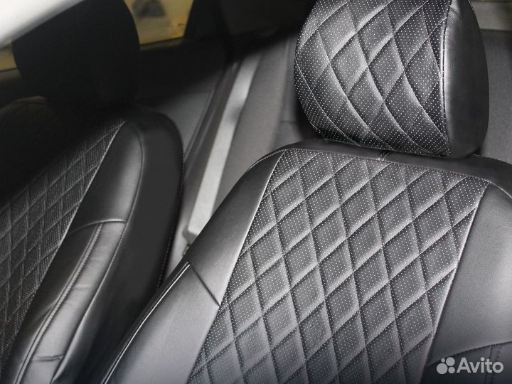 Авточехлы от производителя