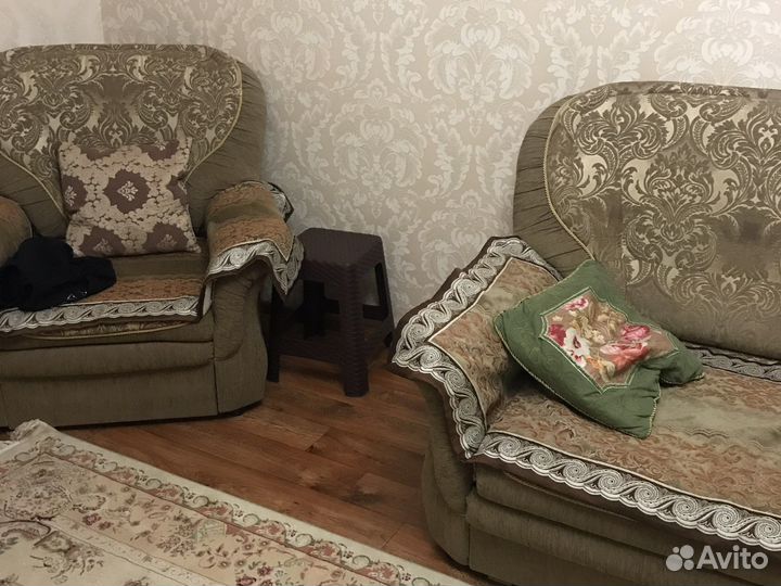 Диван холл, кресла выдвижные
