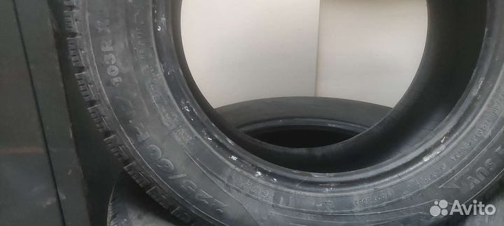 Nokian Tyres Nordman RS2 SUV 225/60 R17