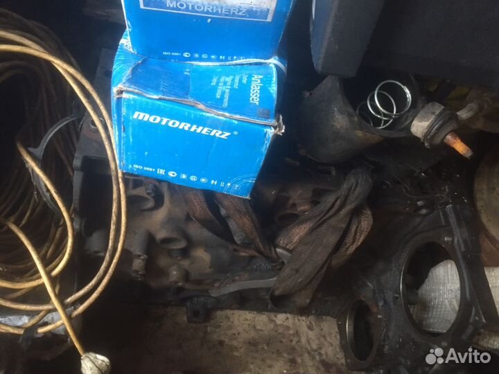 Блок Двигателя D4GA Hyundai HD78 Звоните