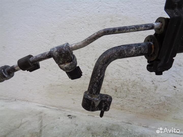 Трубка кондиционера Hyundai Equus 2009-2016