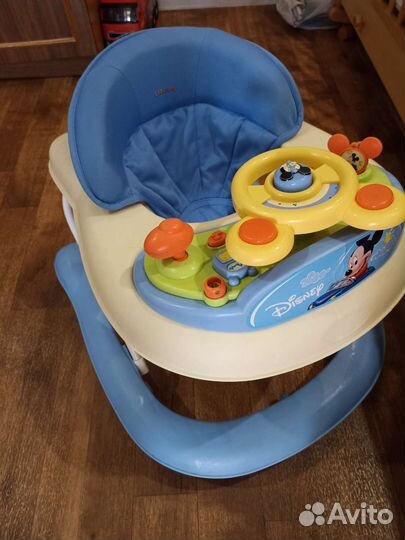 Ходунки детские