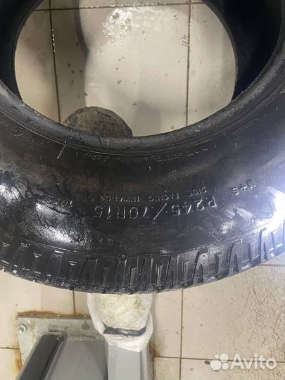 Goodyear Wrangler GS-A 245/70 R15 105S