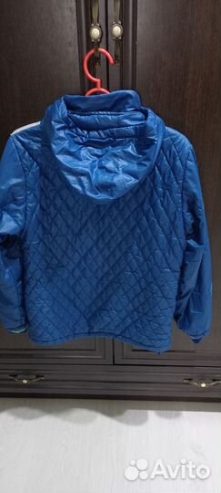 Куртка подростковая для мальчика