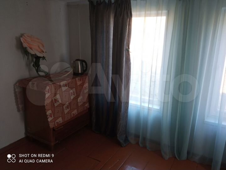 Дом 30 м² на участке 12,5 сот.