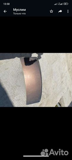 Продам багажник для LADA vesta