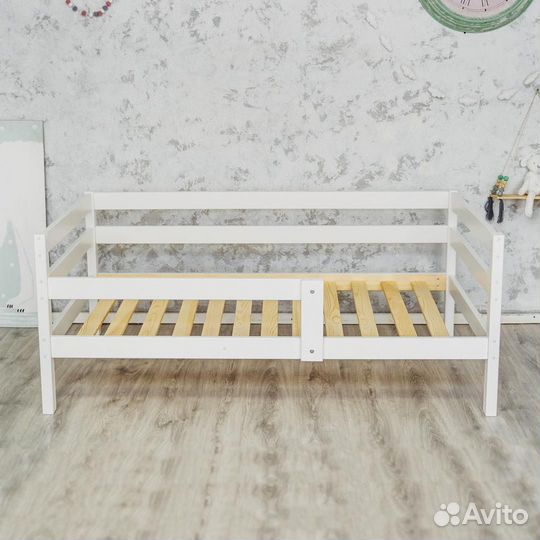 Кроватка подростковая детская Соня 180*90