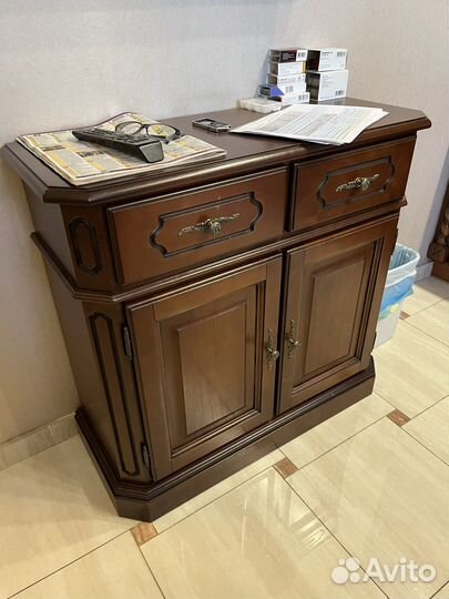 Большие тумбы, комоды Ангелина, Италия