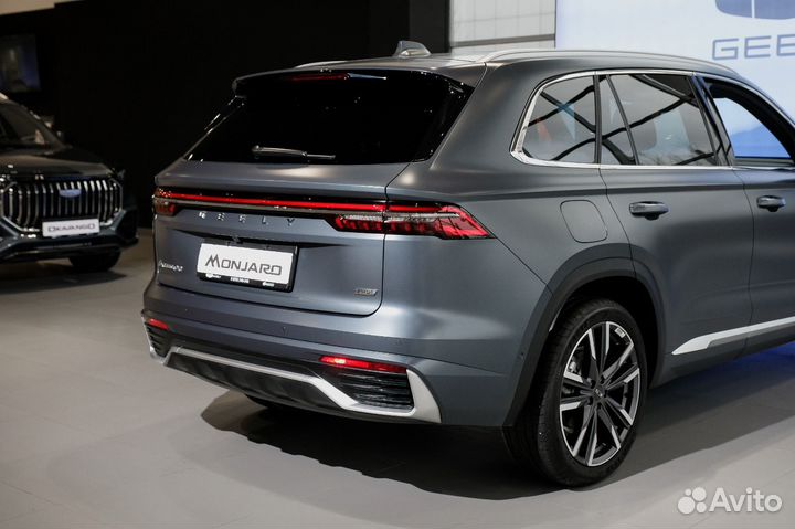 Geely Monjaro 2.0 AT, 2024