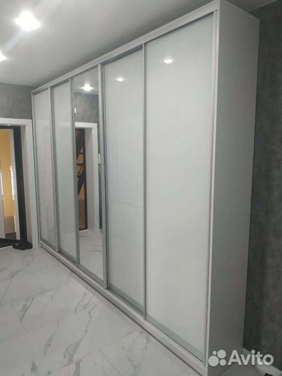 Корпусная мебель по индивидуальным размерам