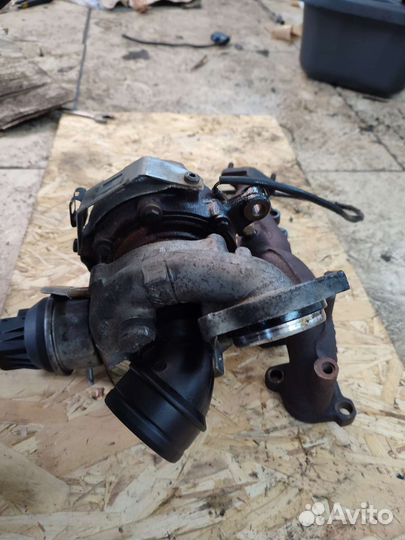 Турбина Vag 2.0TDI