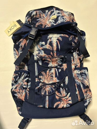 Новый рюкзак roxy
