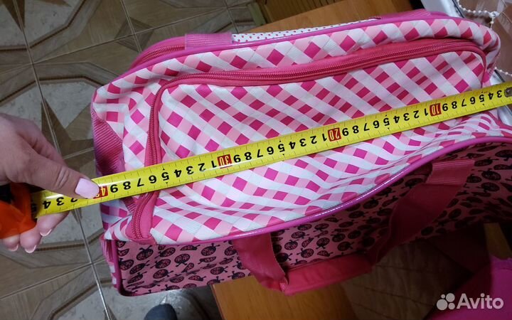 Сумка детская для спорта или хобби Hello Kitty