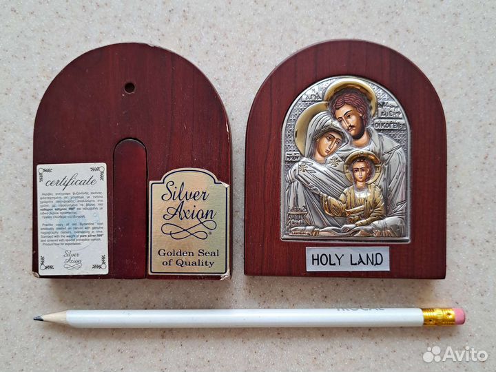 Иконы из Иерусалима их Храма Гроба Господня