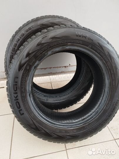 Nokian Tyres WR D4 185/65 R15 88T