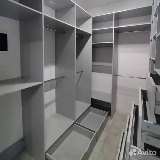 Гардеробная