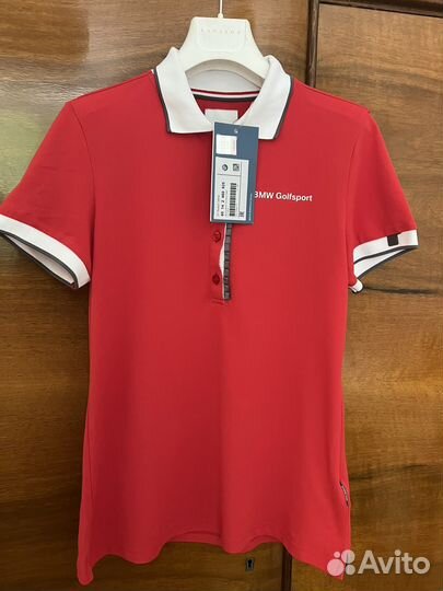 Поло BMW golfsport