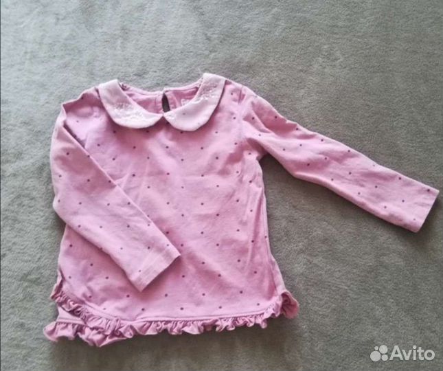 Одежда для девочки 104