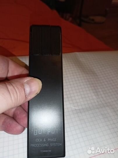 Набор ручек Out put