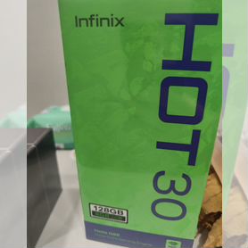 Infinix Hot 30, 4/128 ГБ