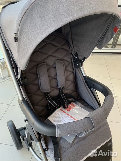 Прогулочная коляска Carrello Vista 2022