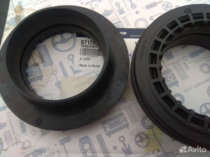 Подшипник опорный Санг енг актион