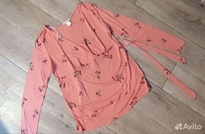 H&M mama. Новая блуза для беременных. 42-44-46-48