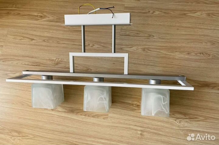 Люстра потолочная