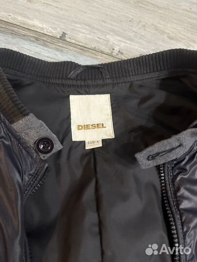 Куртка diesel