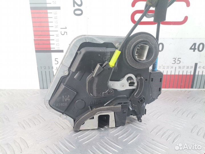 Замок для Toyota Avensis 3 (T270)