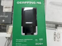 Новые блоки питания GFPro-AC3 1xType-C 1xUSB-A 30W