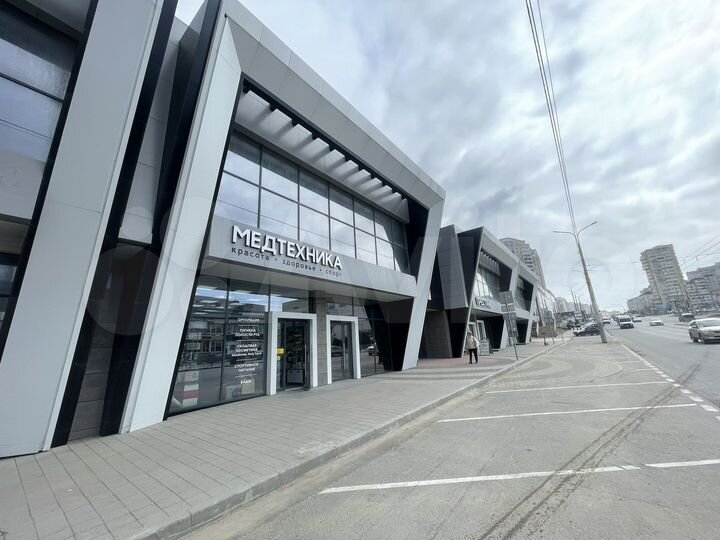 Аренда,ПСН/офисы/торговые,Южный, 1/2 этаж 65/30 м²