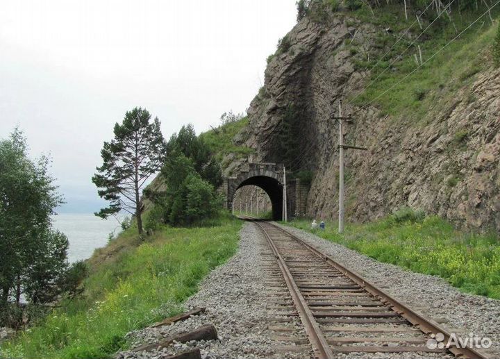 Тур путевка Байкал летом экспедиции 5-9 дн