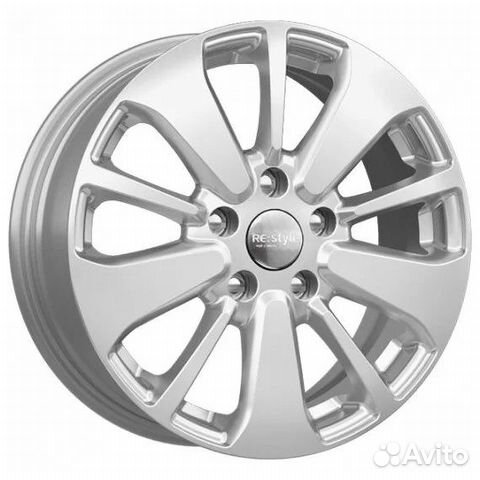 Диск К&K кс688 R16 новый