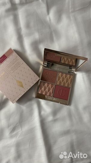 Charlotte tilbury pillow talk