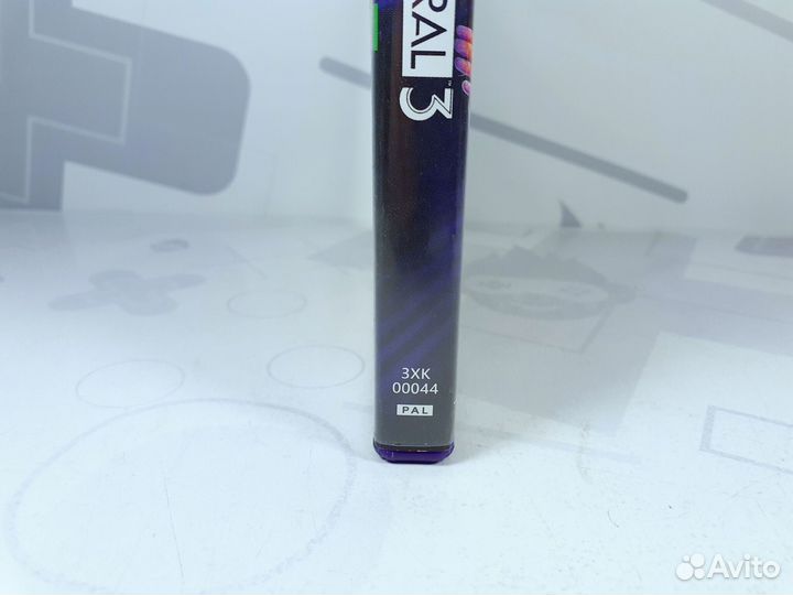 Диск для Xbox 360 Dance Central 3 б/у с гарантией