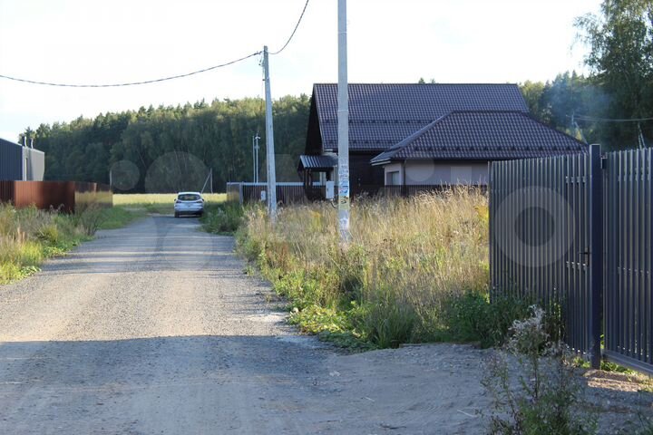 Участок 6,9 сот. (ИЖС)