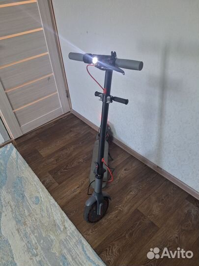 Самокат взрослый электрический